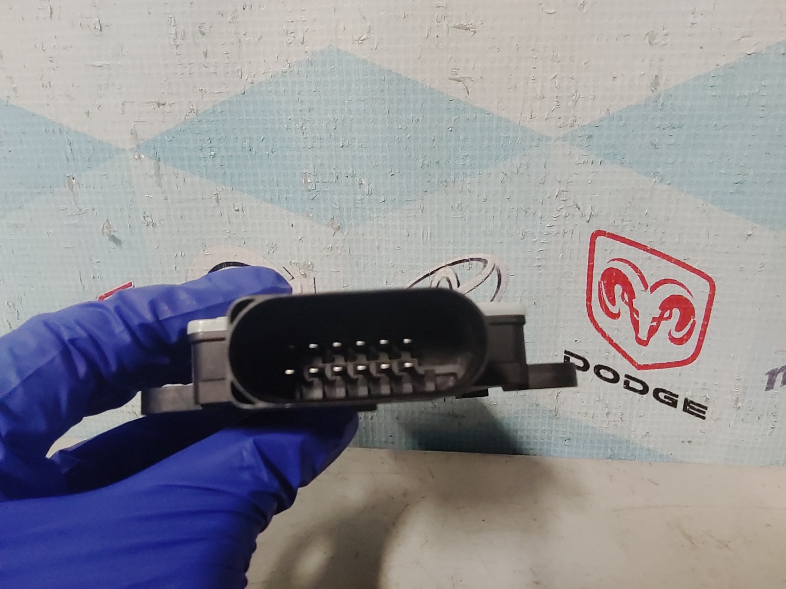 2019 AUDI BLIND SPOT DETECTION SYSTEM WARNING SENSOR OEM 4N0907566AM 20 21 22