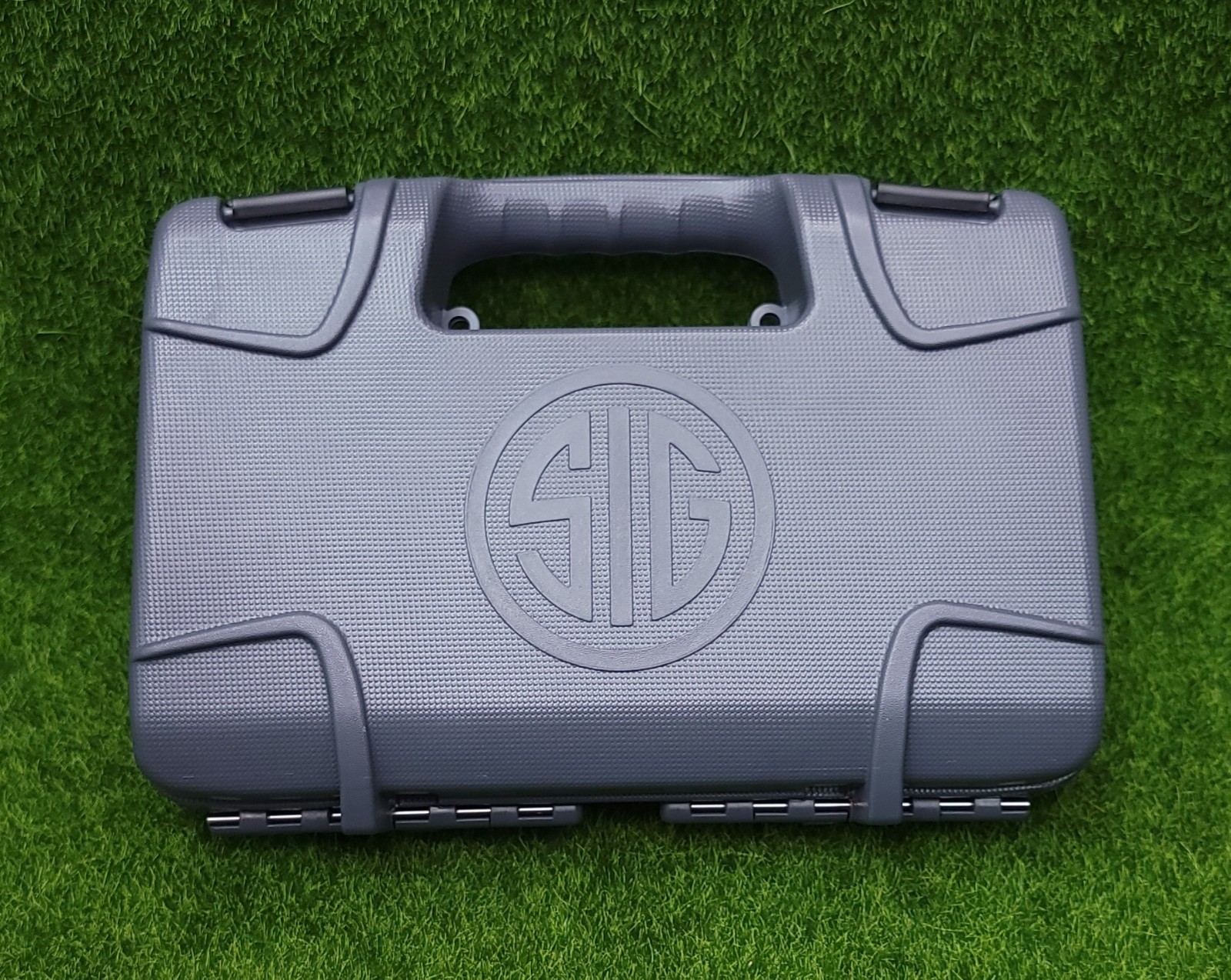 Sig Sauer Small Polymer Pistol/Handgun Hard Case Fits P365/P238/P938 - 8591242-R