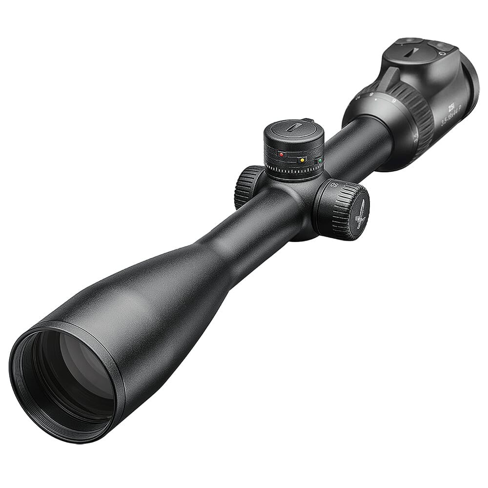 Swarovski Z5i 3.5-18x44 Illum BT-PLEX-I Riflescope Black 69760 | 1" Tube | New