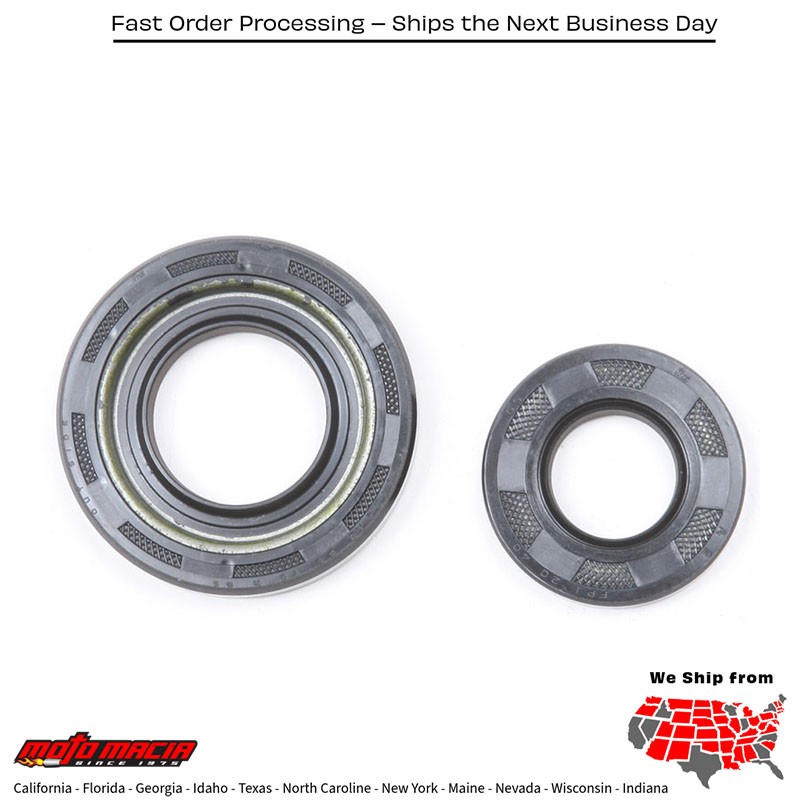 PROX  Crankshaft Oil Seal Kit Yamaha Yz250x 2016-2022 Yz250 1999-2023  42.2321