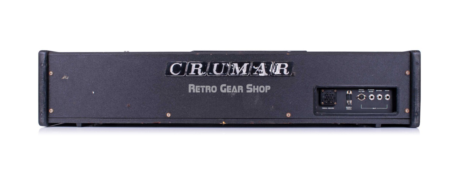 Crumar Orchestrator Keyboard Analog Synthesizer as-is for repairs *Read listing*
