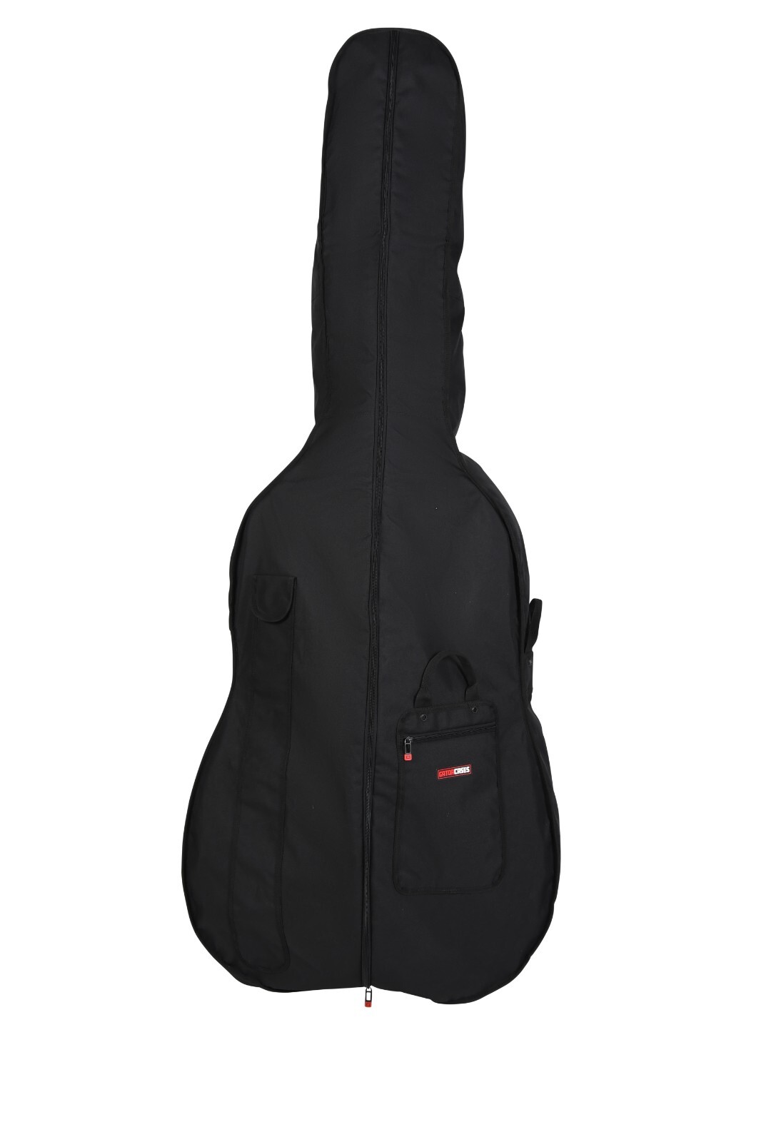 Gator Cases Lightweight Travel Bag for 3/4 Upright Double Bass; (GBO-BASS34)
