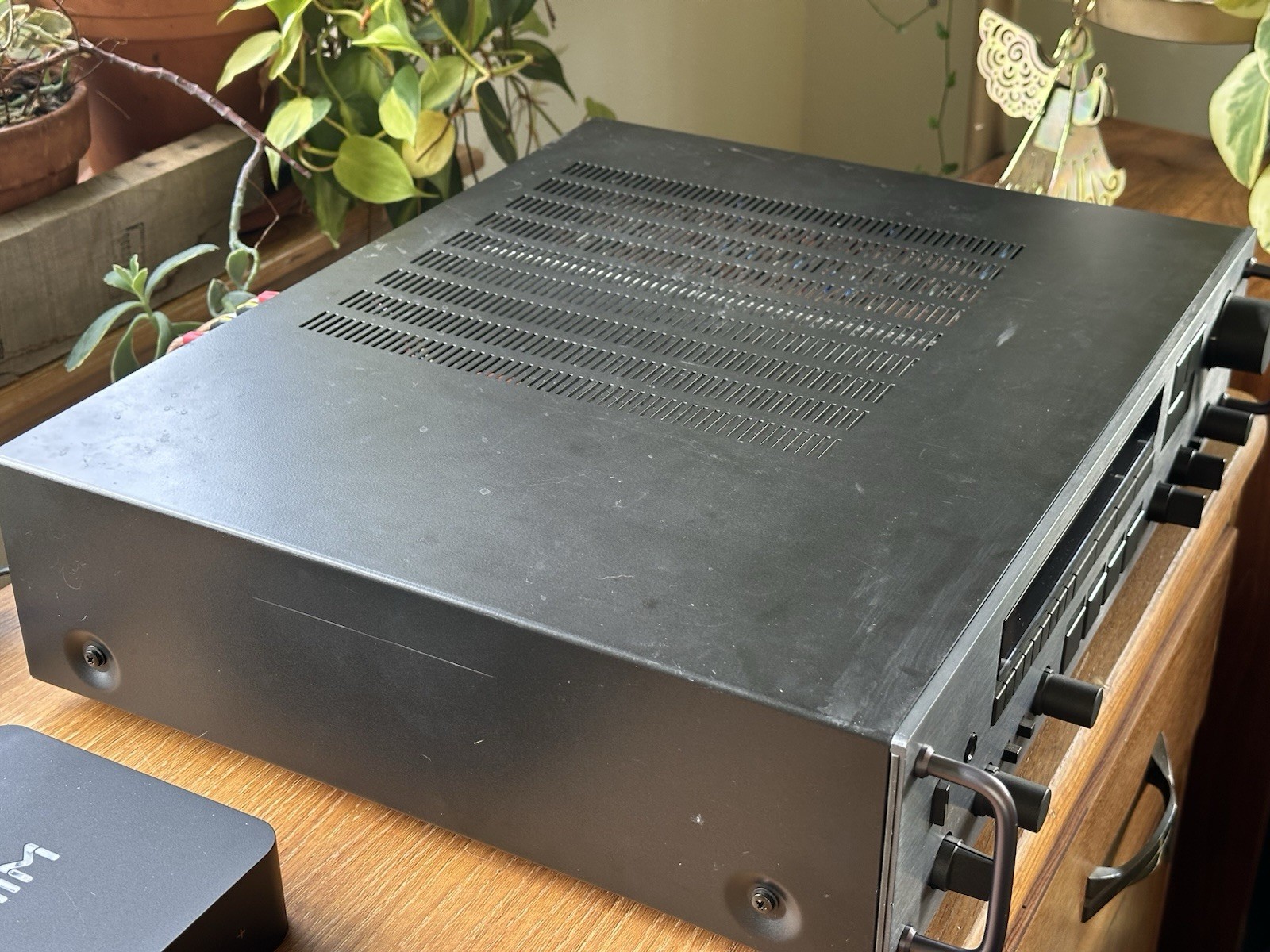 Carver Receiver 900 The Receiver Excellent - Serviced