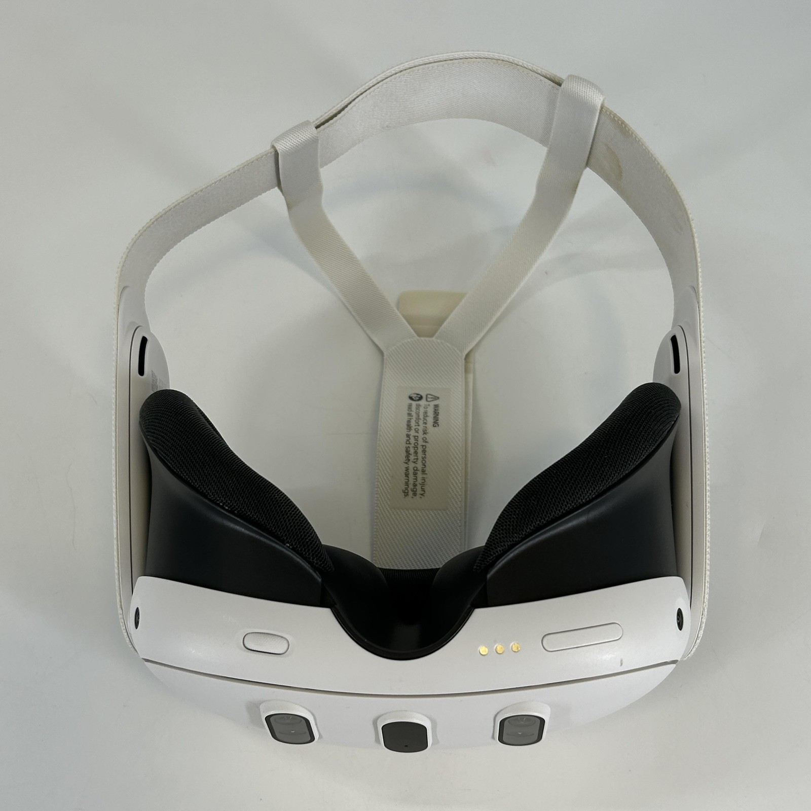 Meta Quest 3 VR Headset 512GB w/ Controllers/Regular Strap - Excellent