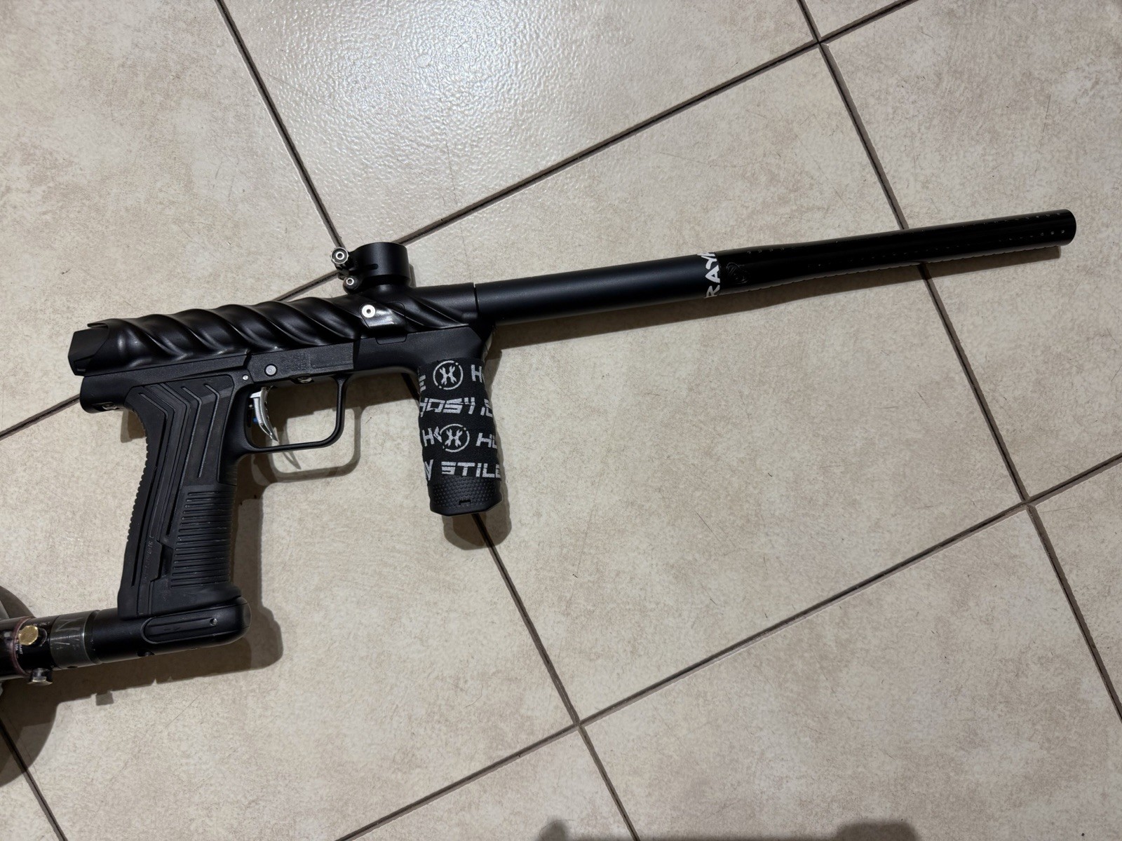 Inception Designs Ripper Emek With PWR Barrel