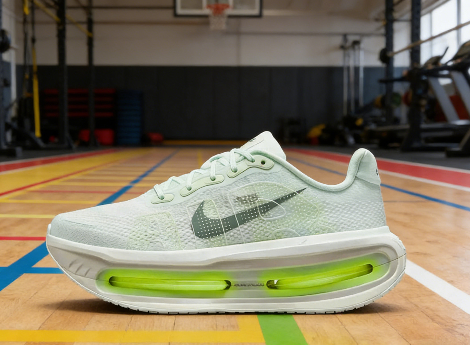 New Nike Vomero Premium Barely Volt HQ250-300 Men's Shoes