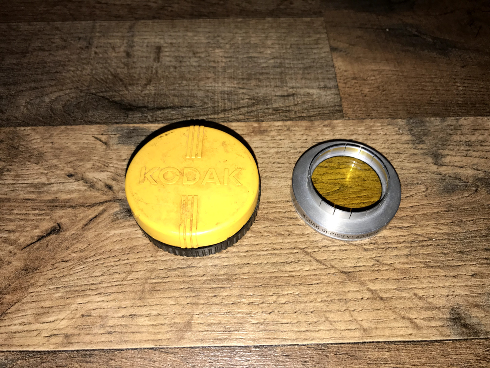 Kodak Series VI Adapter Ring 31.5mm 1 1/4" Fitting Made in USA