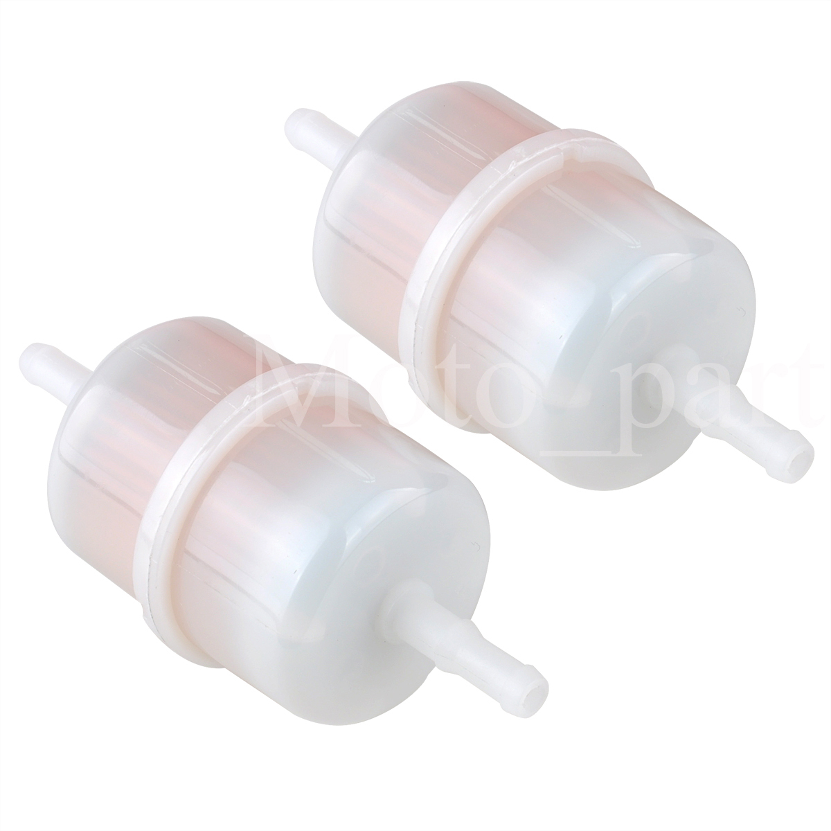 2pack 1/4" Inch for Kohler 24-050-13-S Fuel Filter High Quality