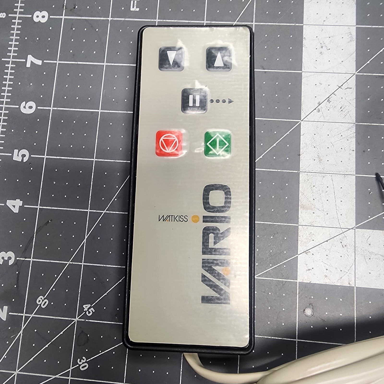 Watkiss Vario Remote Control  R0100977  [OF3]