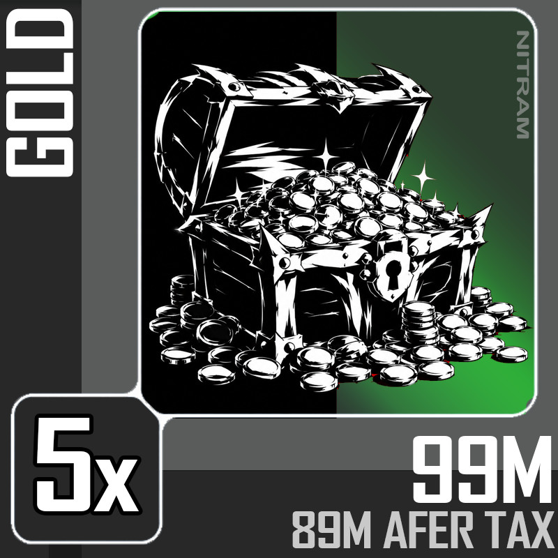 Roblox World Zero - GOLD - 99.9M COINS - ** 5x **