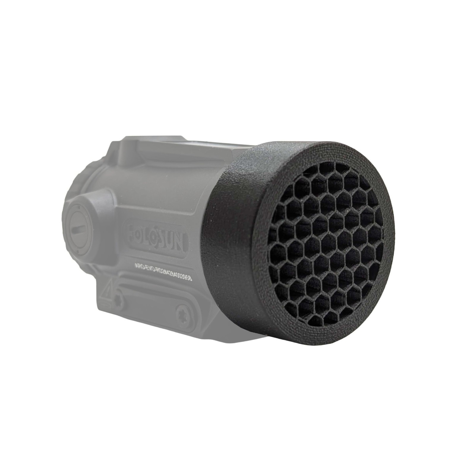 Killflash Anti-Reflection Device for Holosun ARO Evo Red Dot
