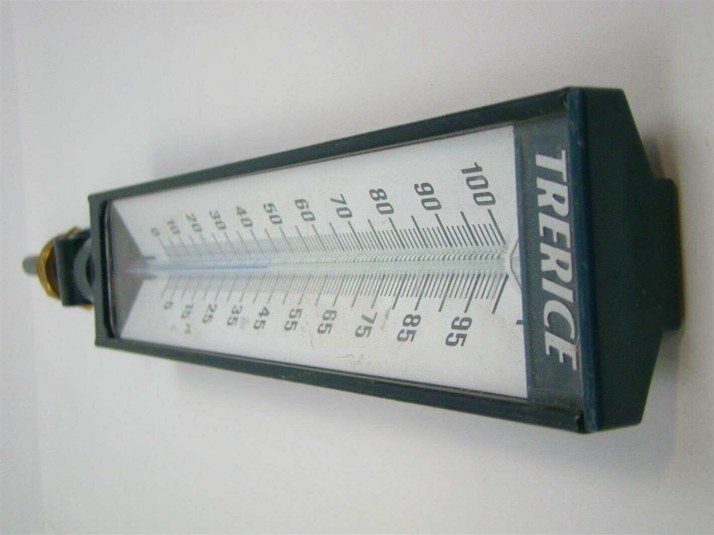 Trerice Industrial Thermometer BX91403