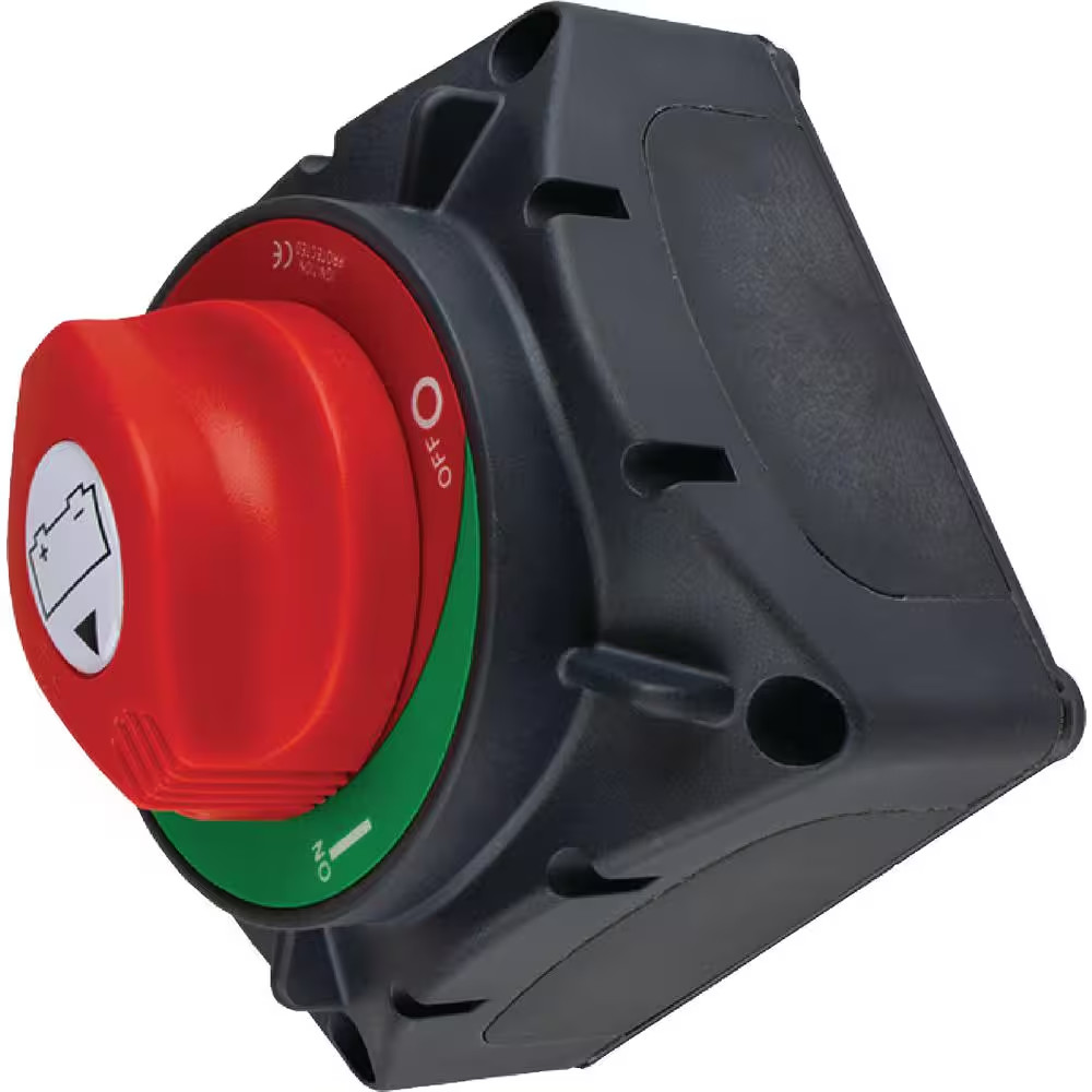 Heavy Duty Battery Switch