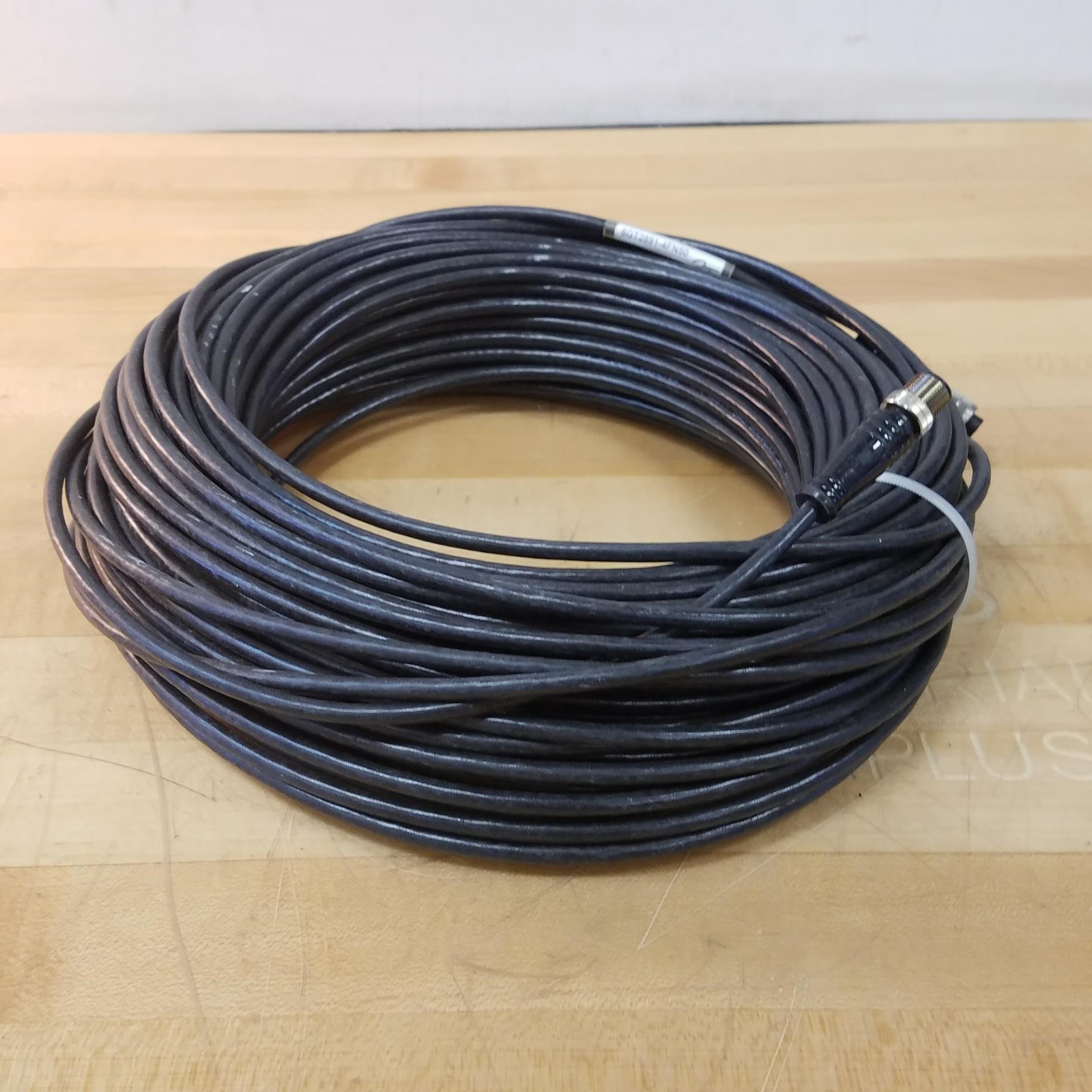 Siemens 6GT2891-4FN50 Simatic RF MV Plug-In Cable, 8 Pin Male To Female, 50M