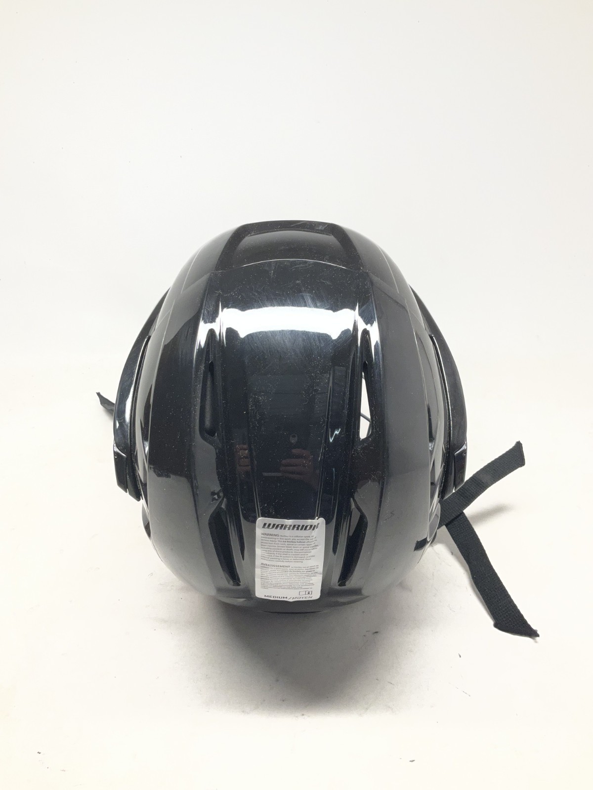 Warrior Covert CF80 Helmet w/Cage\Black\MD