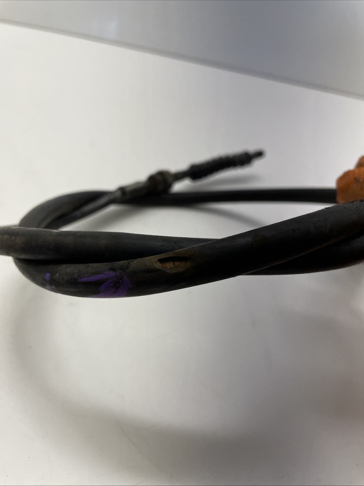 ♻️ Honda Cg 125 1996 - 2000 Clutch Cable ♻️