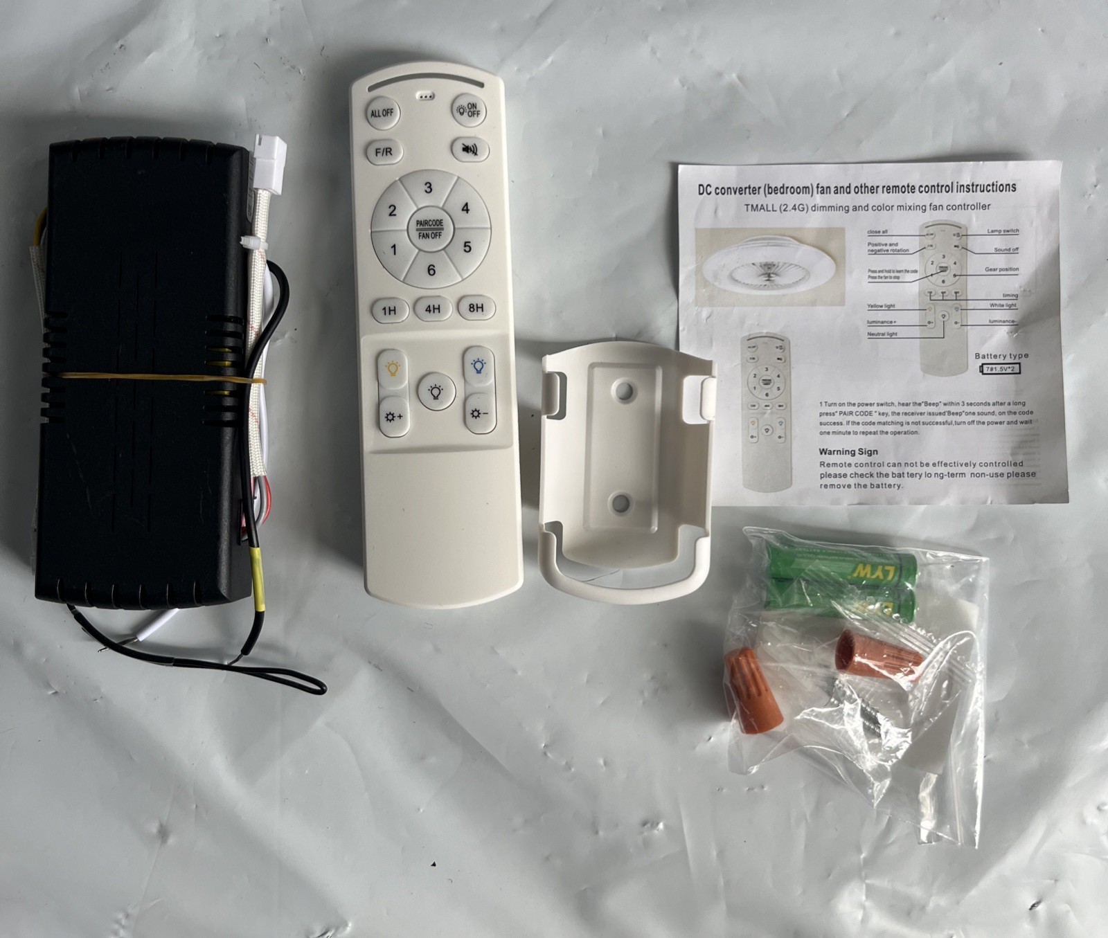 REMOTE CONTROLLER