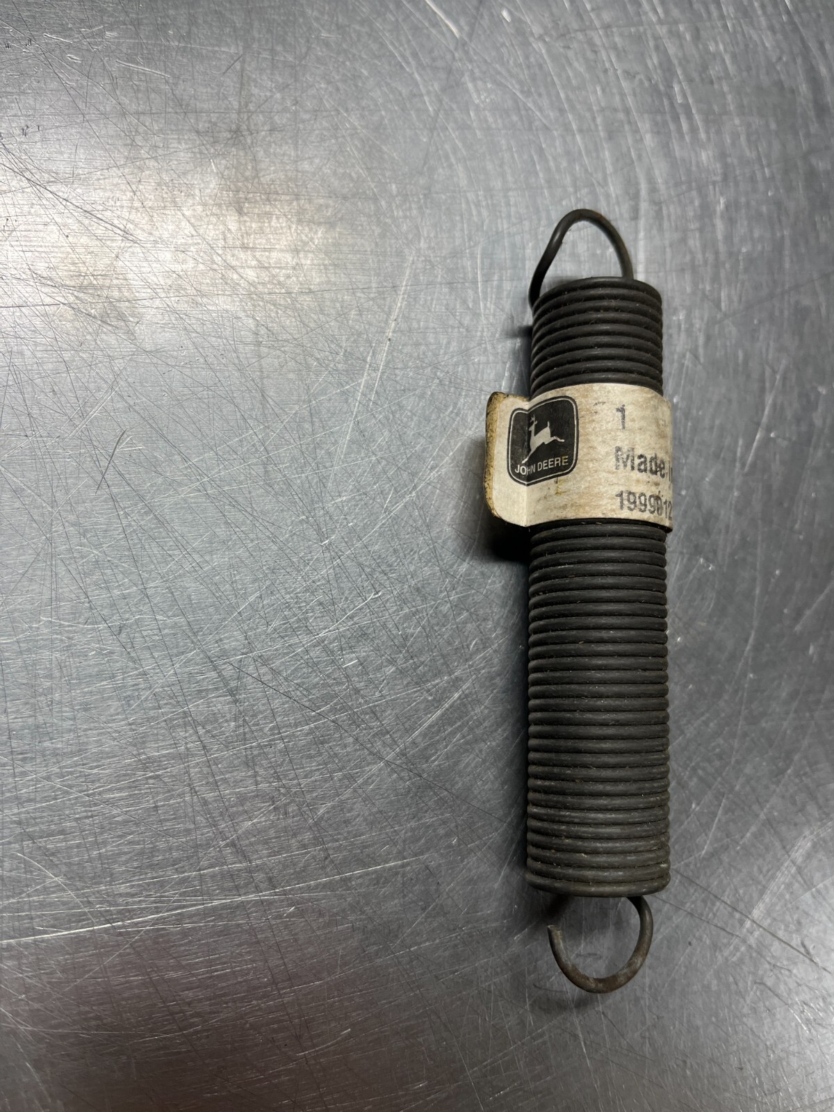17047  Genuine OEM  John Deere   SPRING