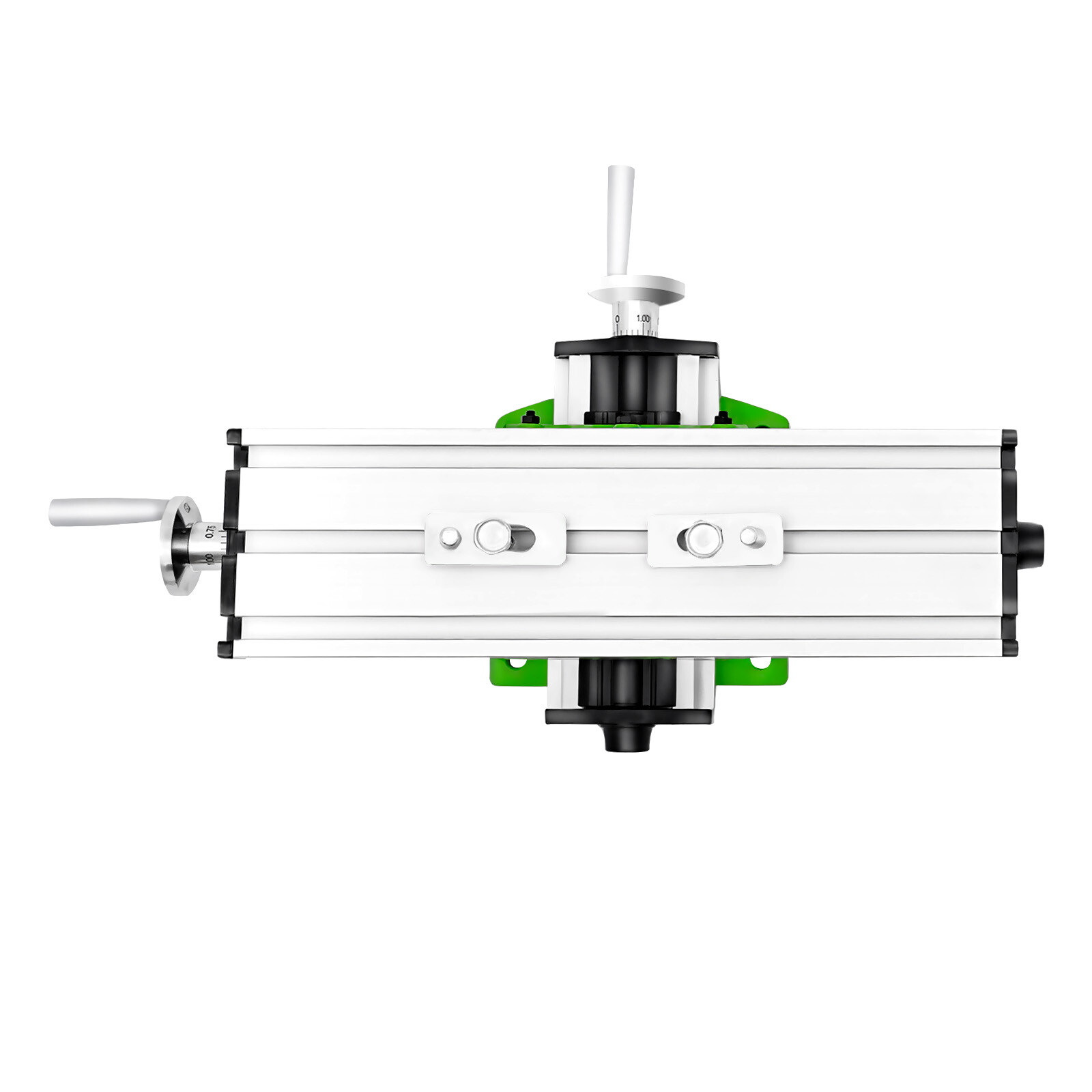 Multifunctional Milling Worktable Adjustable Cross Slide Table Drill Slide Table