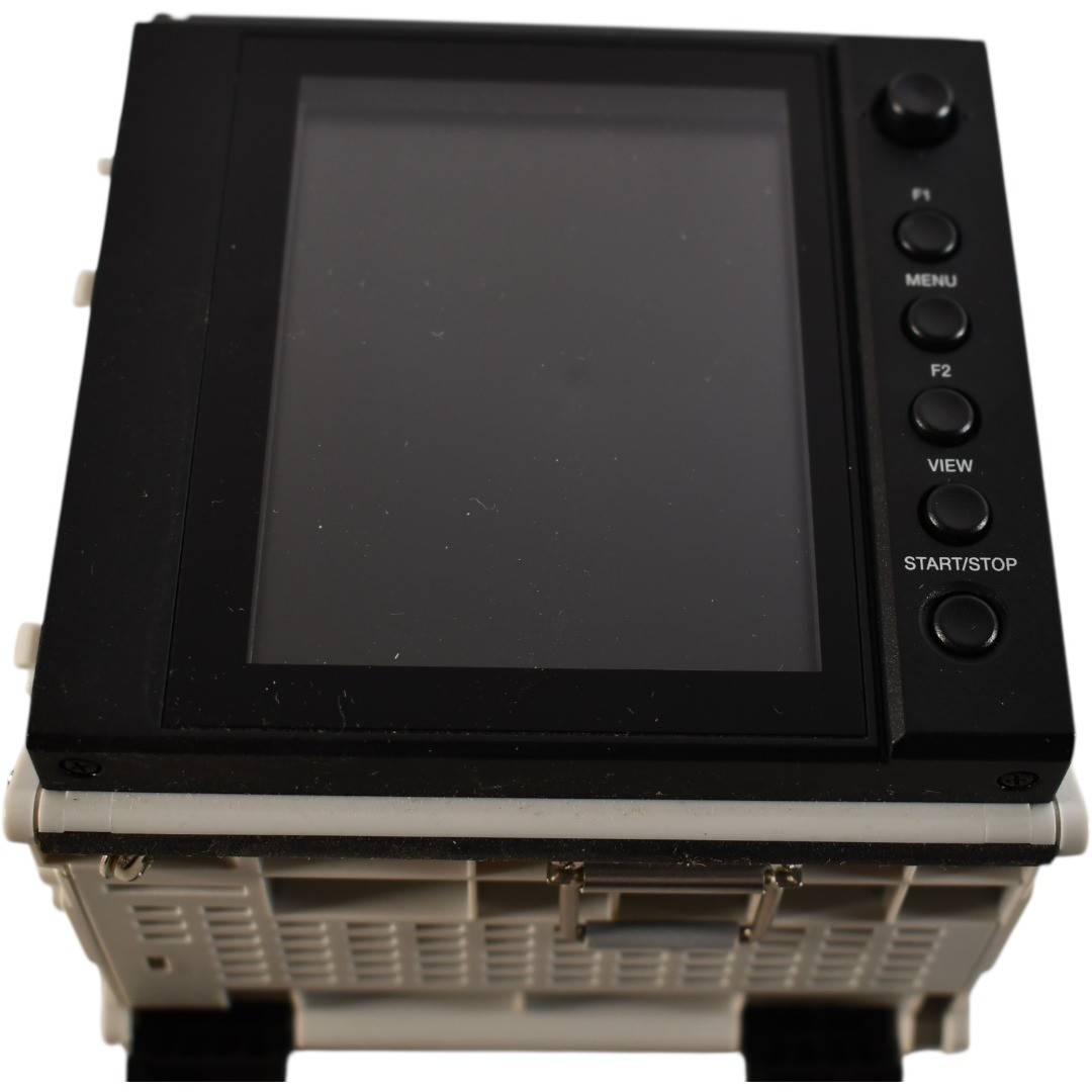 Keyence NR-XCP30 Multi-Input Data Logger Control Panel