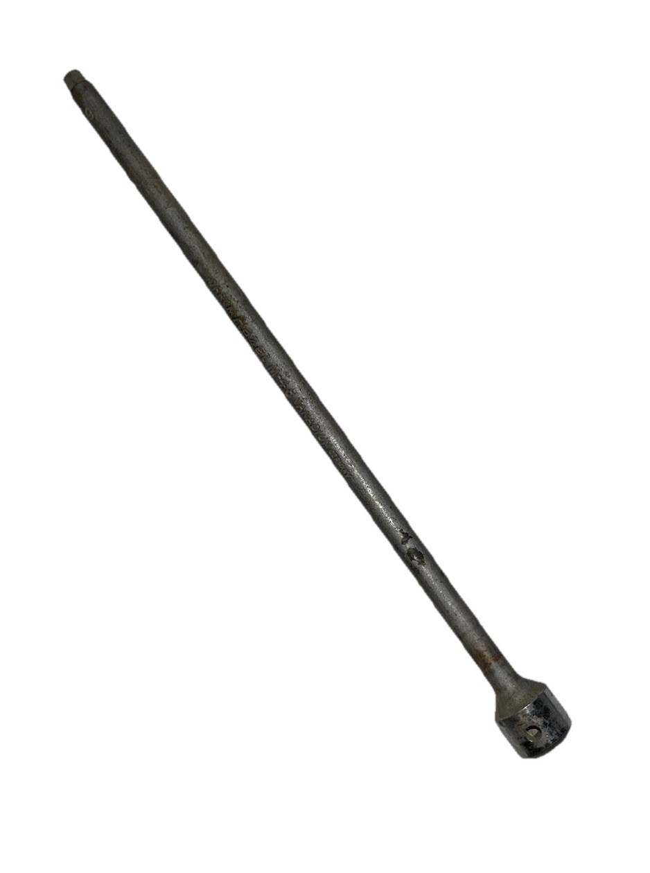 Hazet M-48 8mm Nut Driver | 3/8” Drive | 9” Long | Chrome Vanadium | Germany