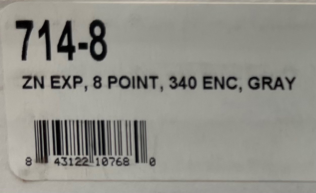 DMP 714-8 INTERNATIONAL EIGHT ZONE EXPANSION MODULE