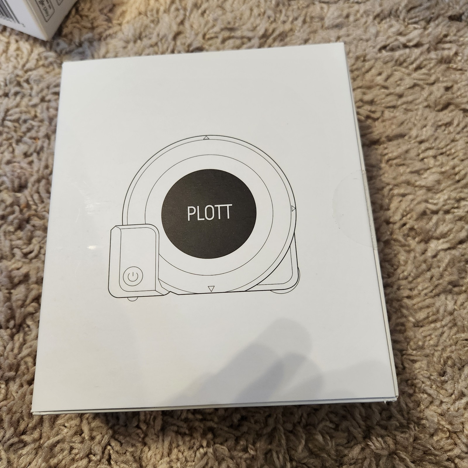 New (sealed) Plott Cubit