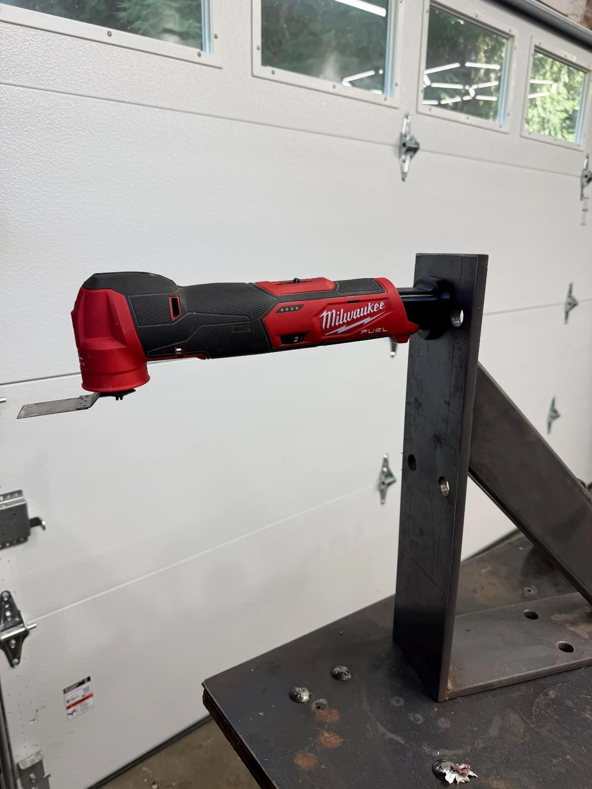 3 PACK MAGNETIC Milwaukee M12 Tool Holder/Hanger
