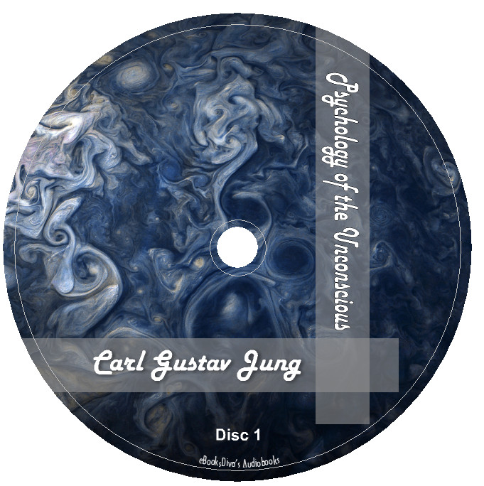Psychology of the Unconscious Carl Gustav Jung Psychology Audiobook in 17 CDs