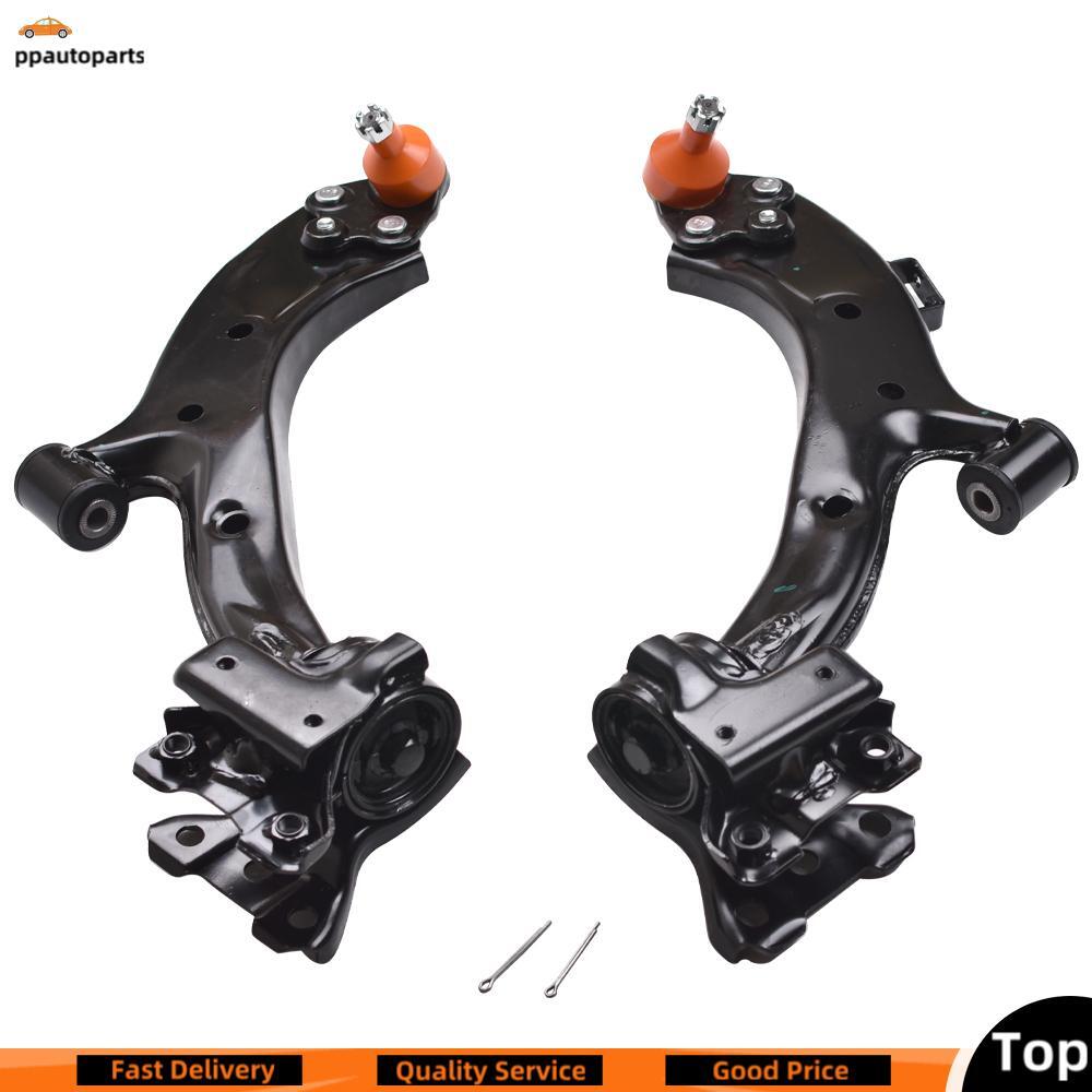 L+R Front Lower Control Arm Ball Joint for Honda CRV CR-V 2007 2008 2009 10 2011
