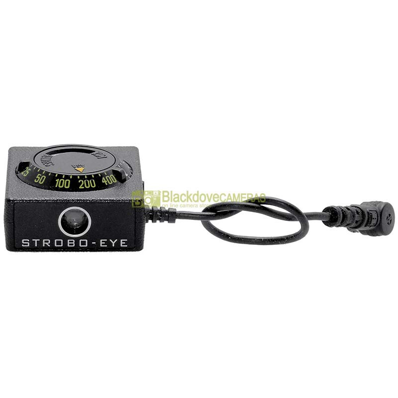 Honeywell Strobo Eye Remote Sensor. Sensor with sync socket, slide mount.