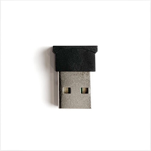 Blue Charm Beacons Bluetooth BLE iBeacon (BC-U1-MultiBeacon) – USB powered