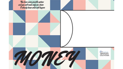 MONEY (USD) by Nahuel Olivera - Trick