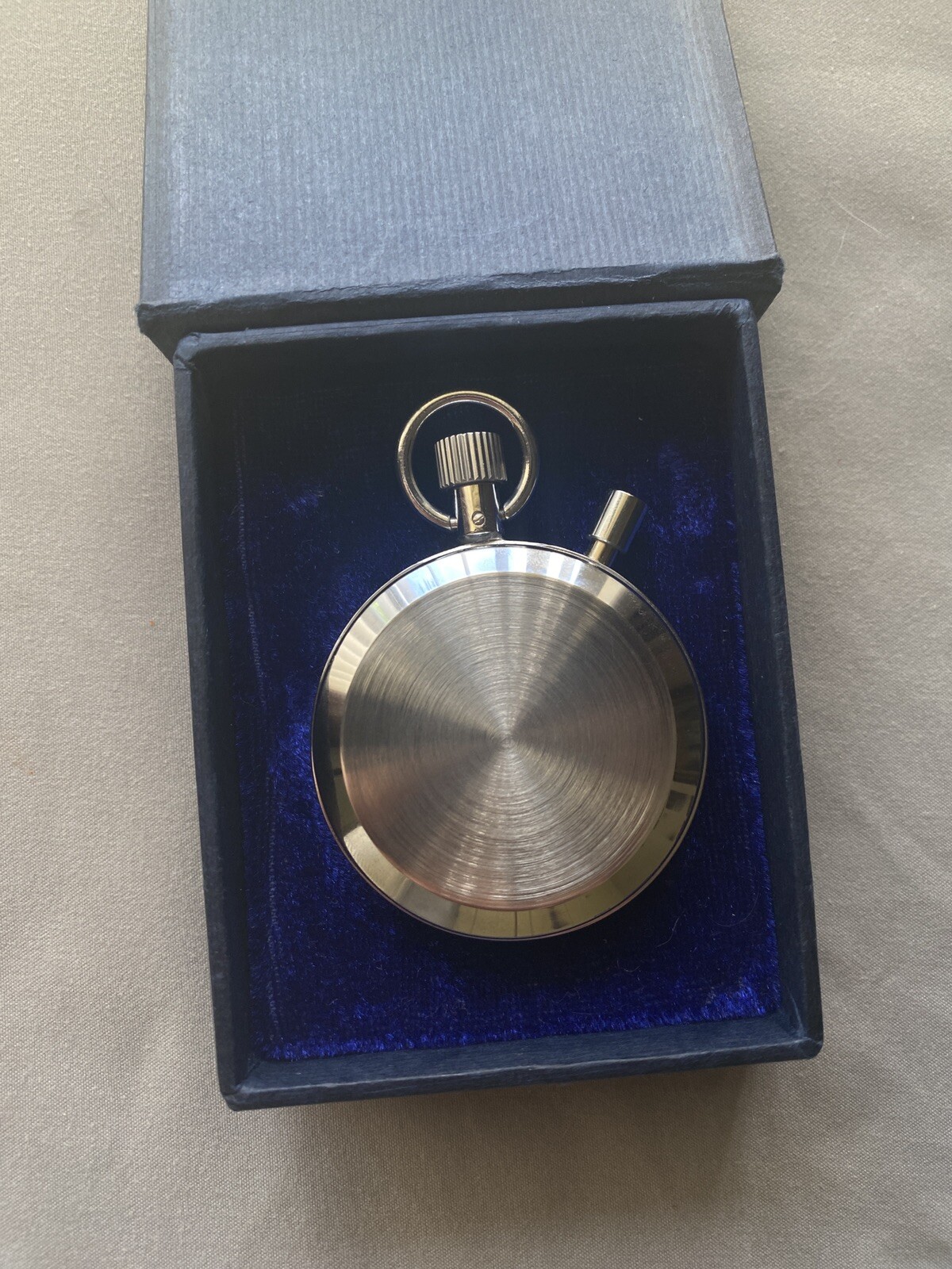 Vintage Mechanical Stopwatch CEI 1000 (Please Read Description)