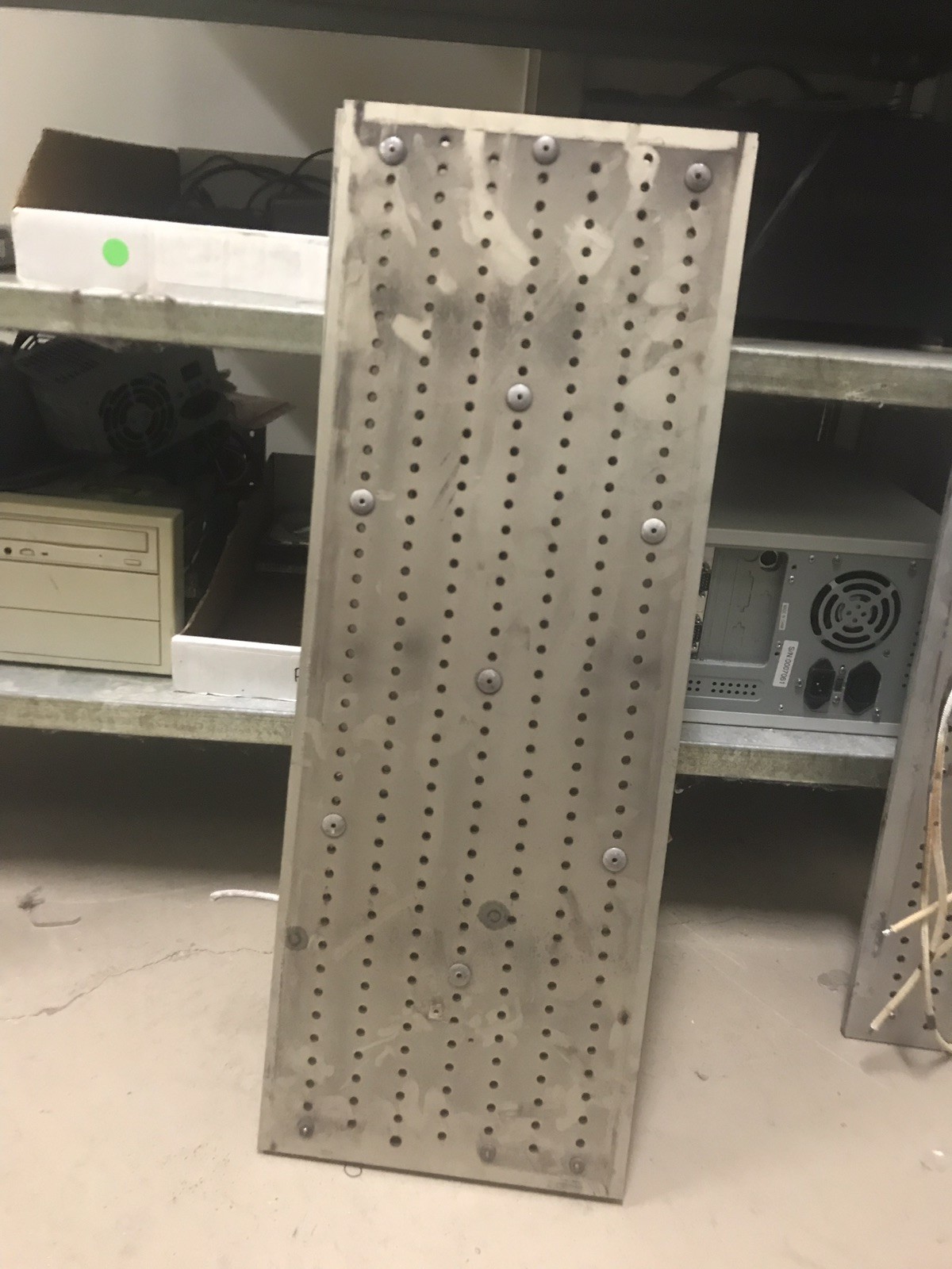Vitronics XPM Heater Panel 3671901 Or 3671902
