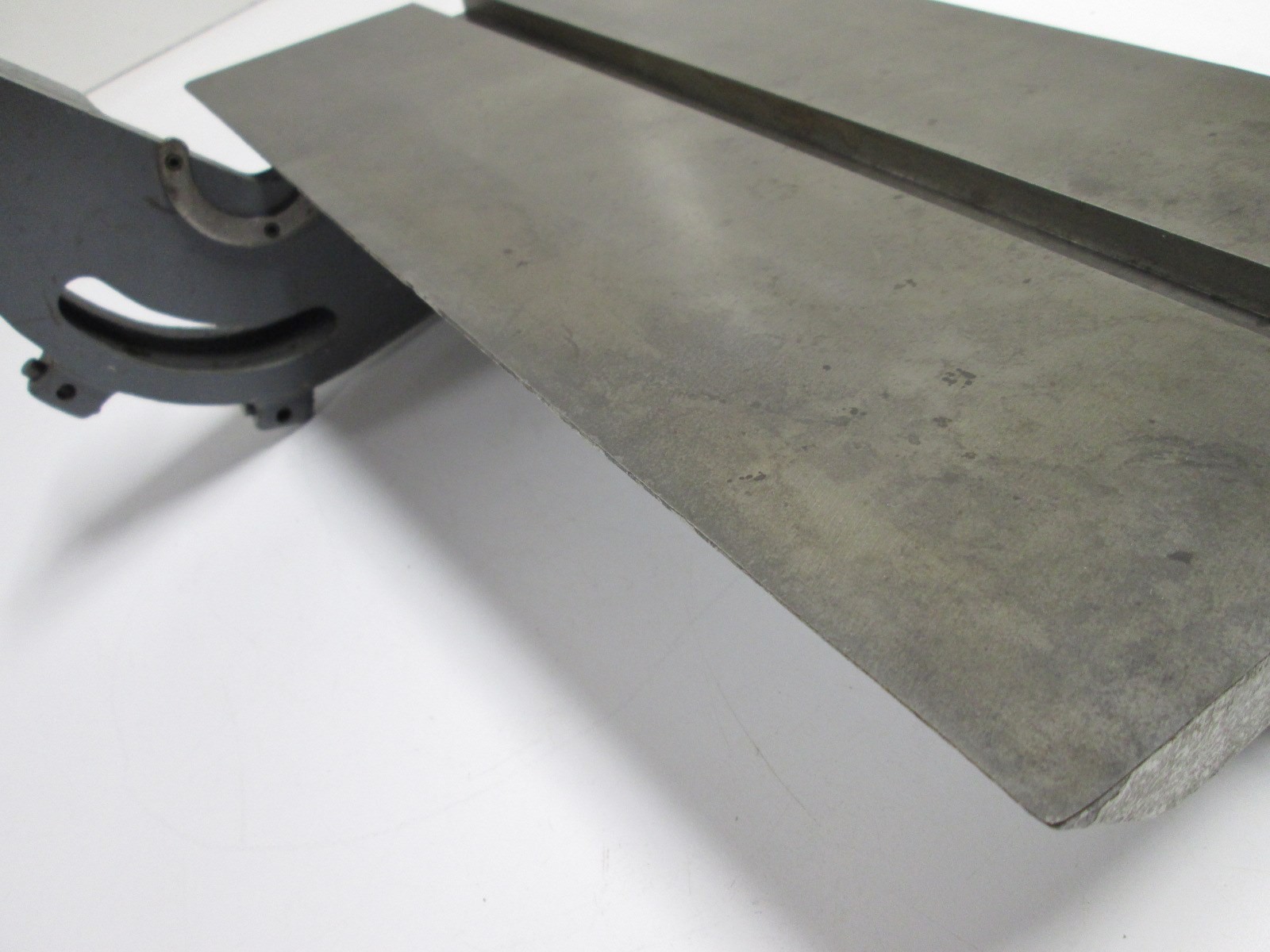 Table & Support Mounting Bracket Rockwell Delta 6" x 48" Belt 12" Disc Sander