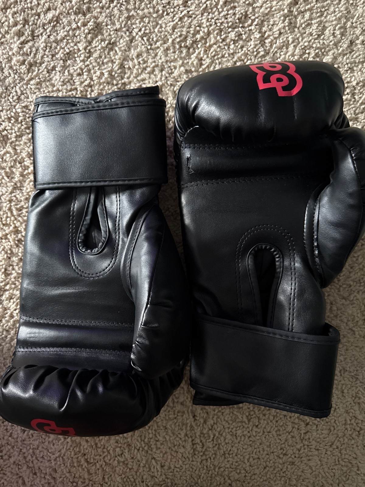 Farrell's Extreme Body Shaping 16 Oz. Boxing Gloves Pre Owned