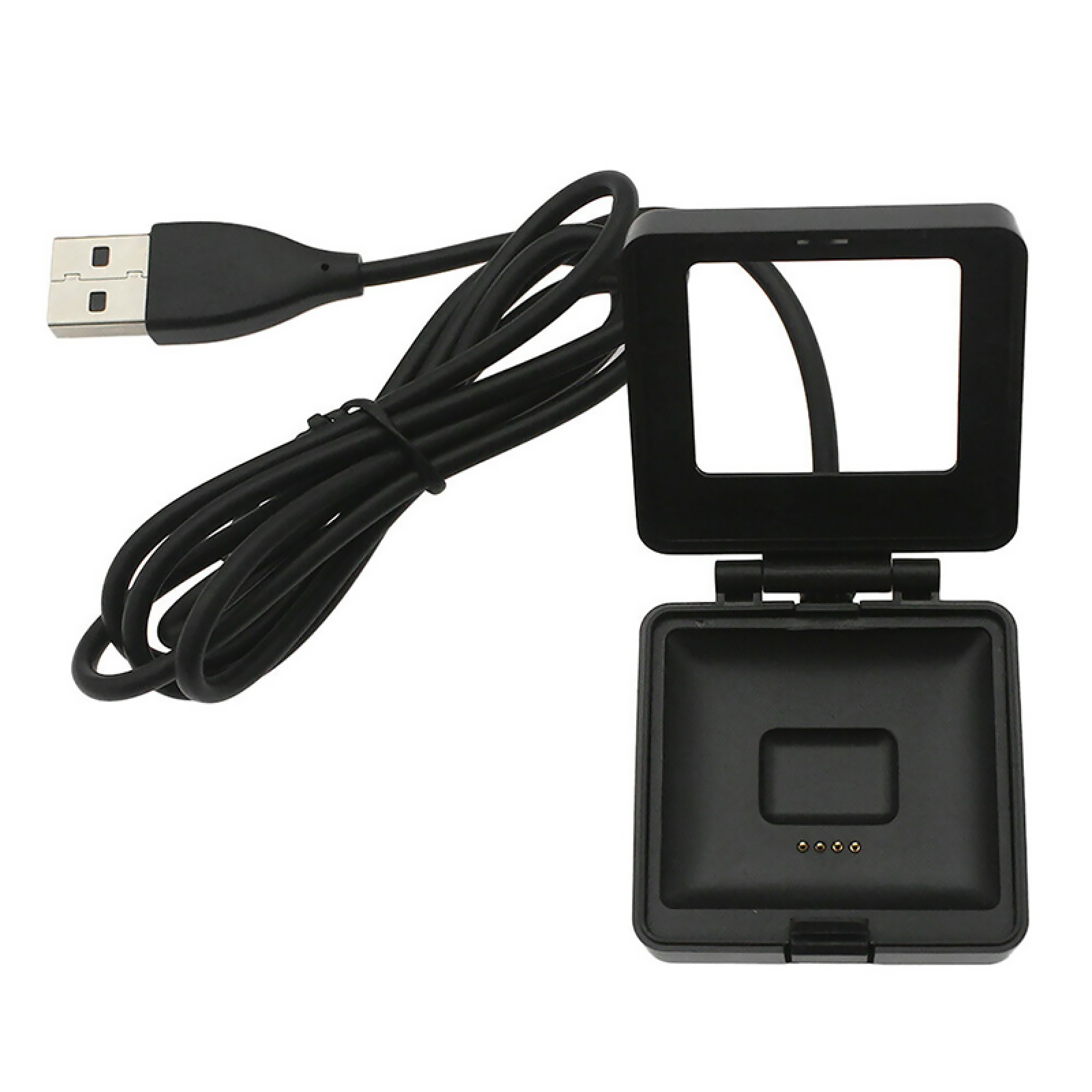 Replacement USB Charger Charging Cradle Dock Cable Replacement for Fitbit Blaze