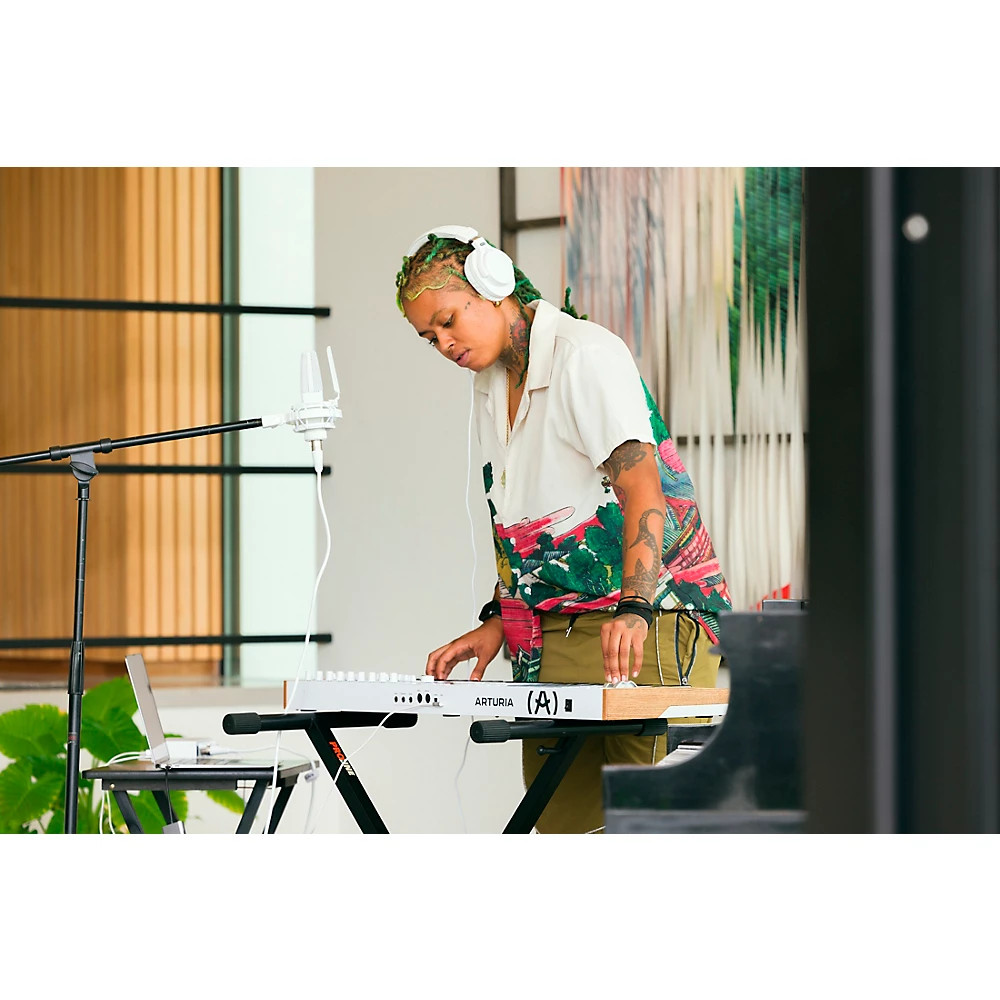 Arturia KeyLab 49 mk3 White