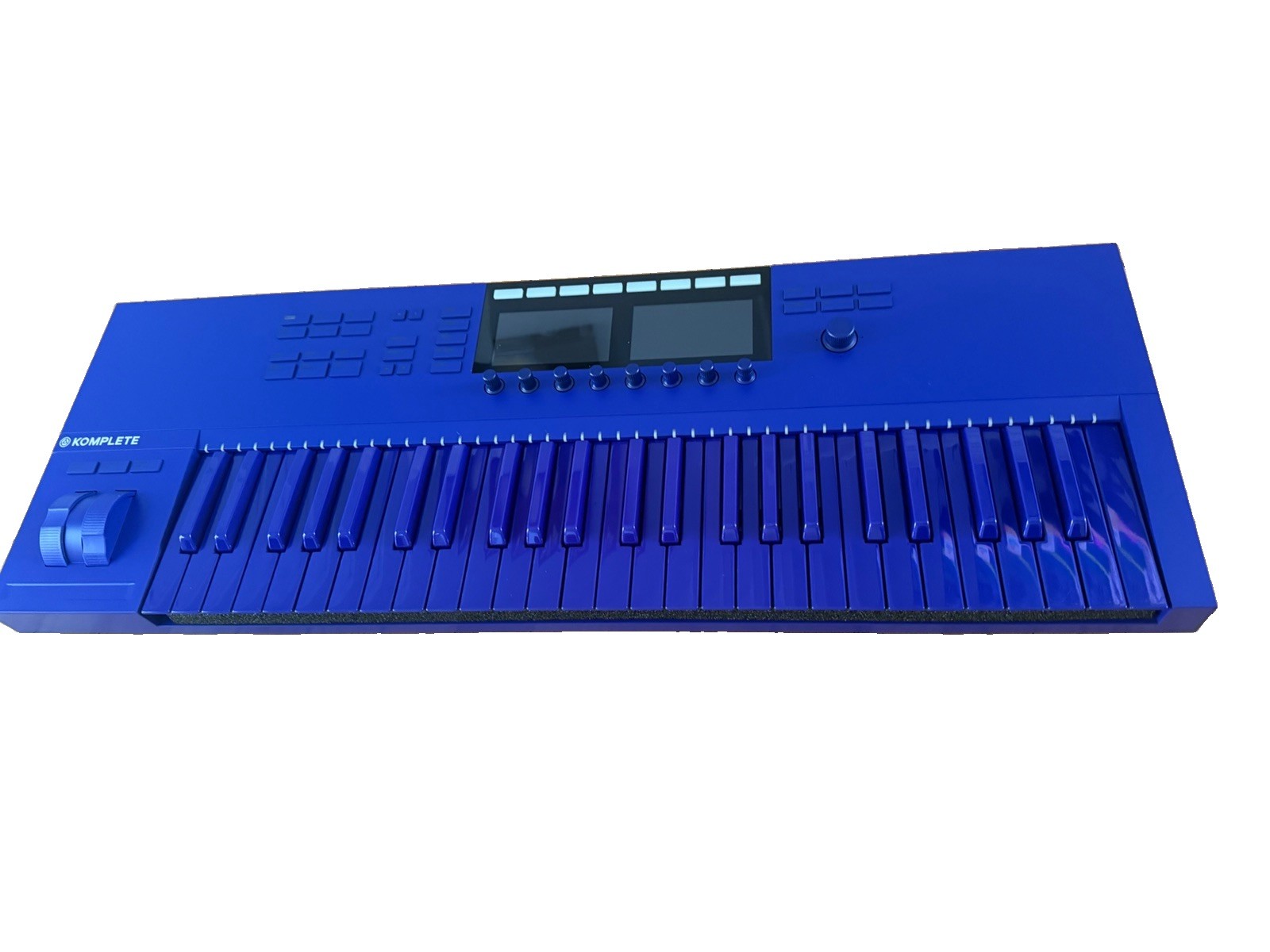 Native Instruments KOMPLETE KONTROL S49 Limited Edition Blue