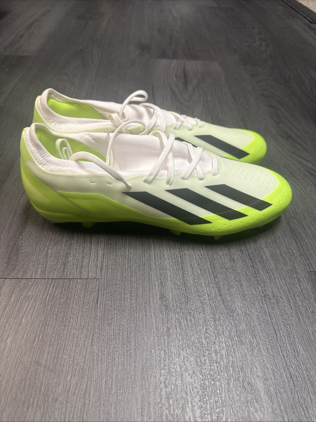 Adidas X Crazyfast.3 FG Men's Soccer Cleats Size 12 New HQ4534