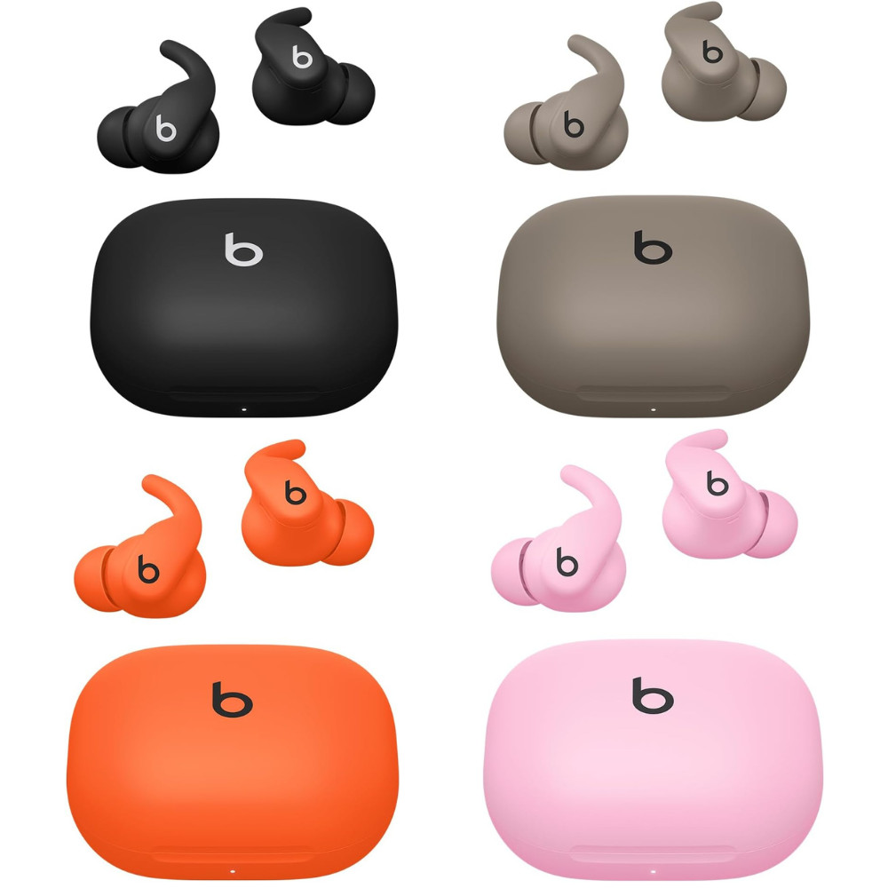 Beats Powerbeats Fit Replacement: Left/Right Earbud Or Charging Case - GREAT