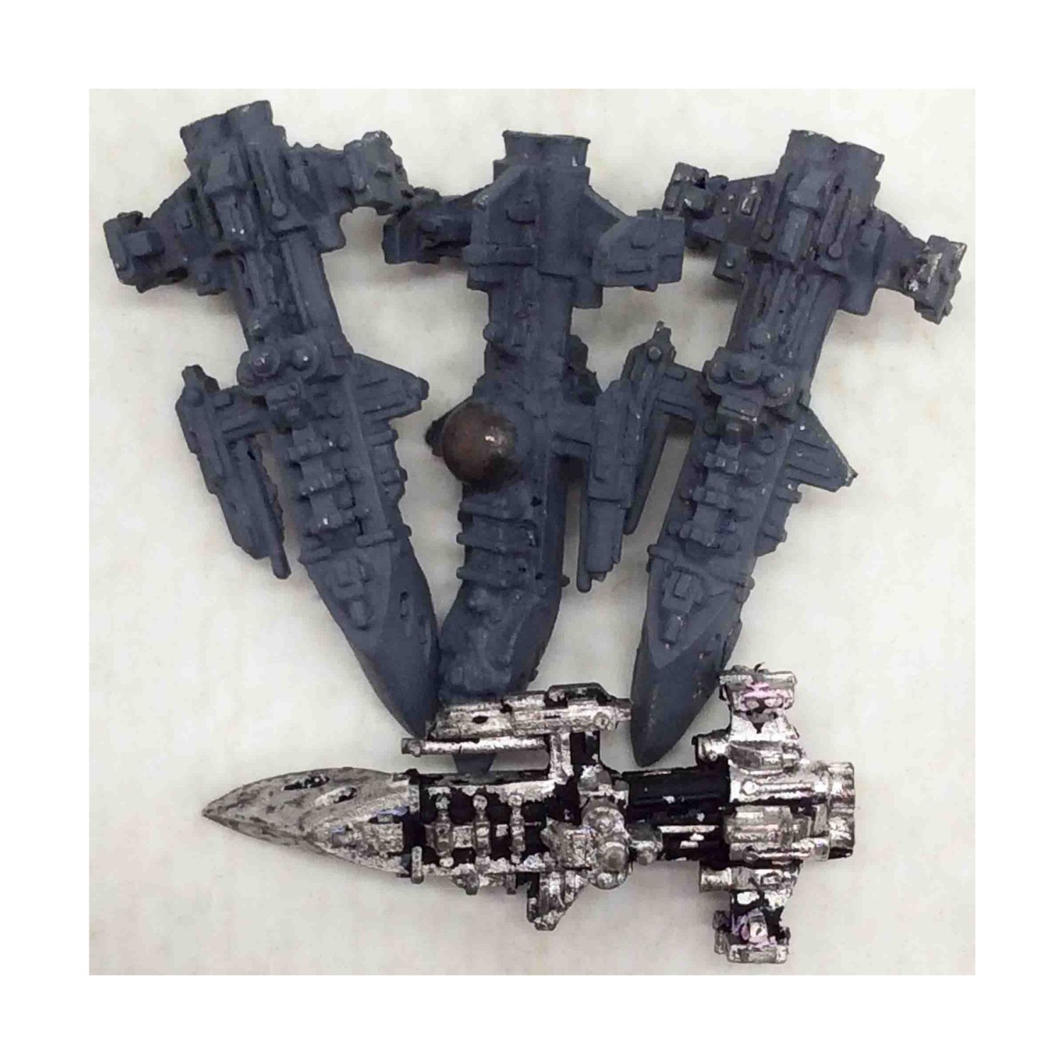 Imperial Cobra Class Destroyers #27 NM