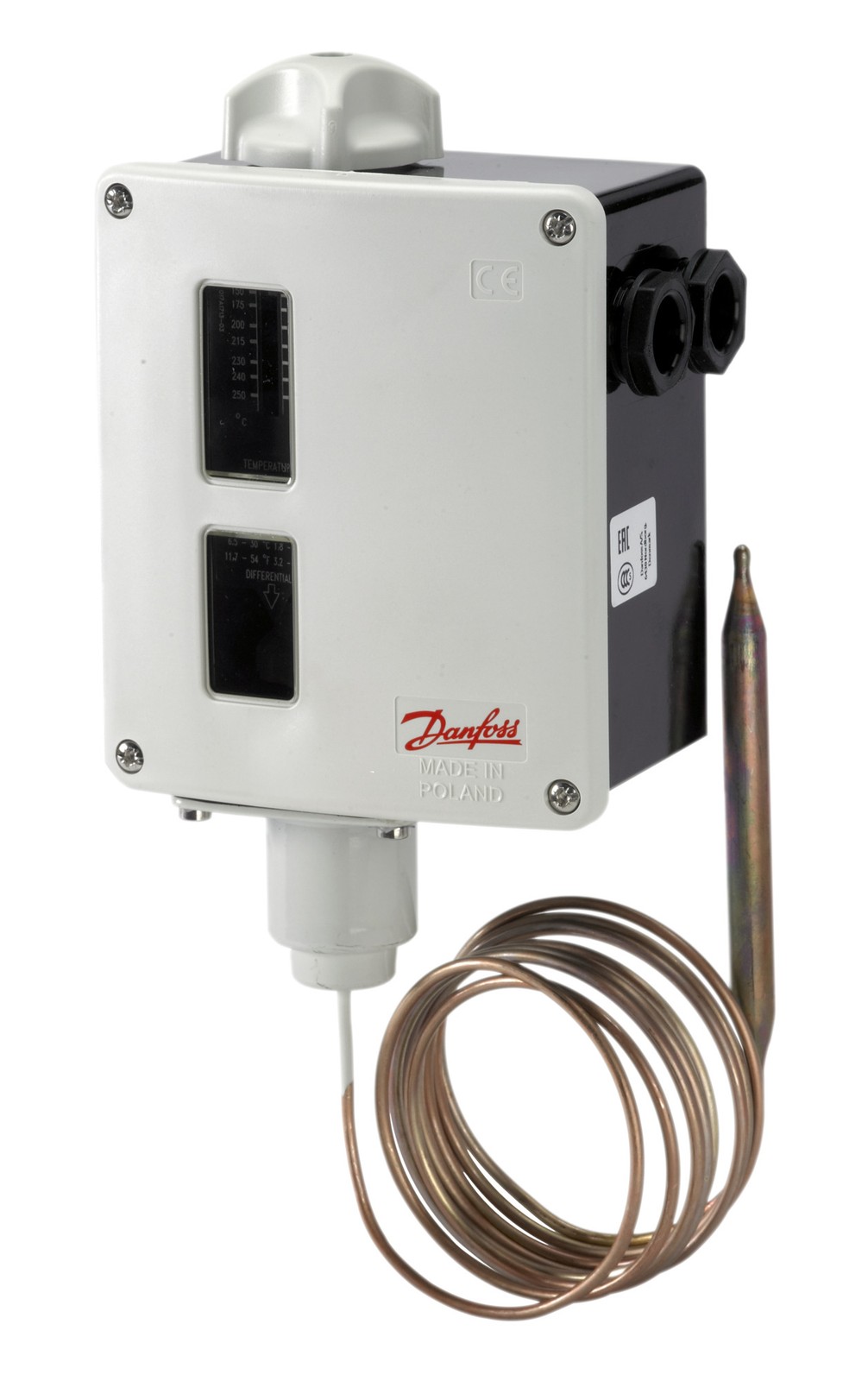 Danfoss 017-501466 thermostat UPS or DHL fast delivery