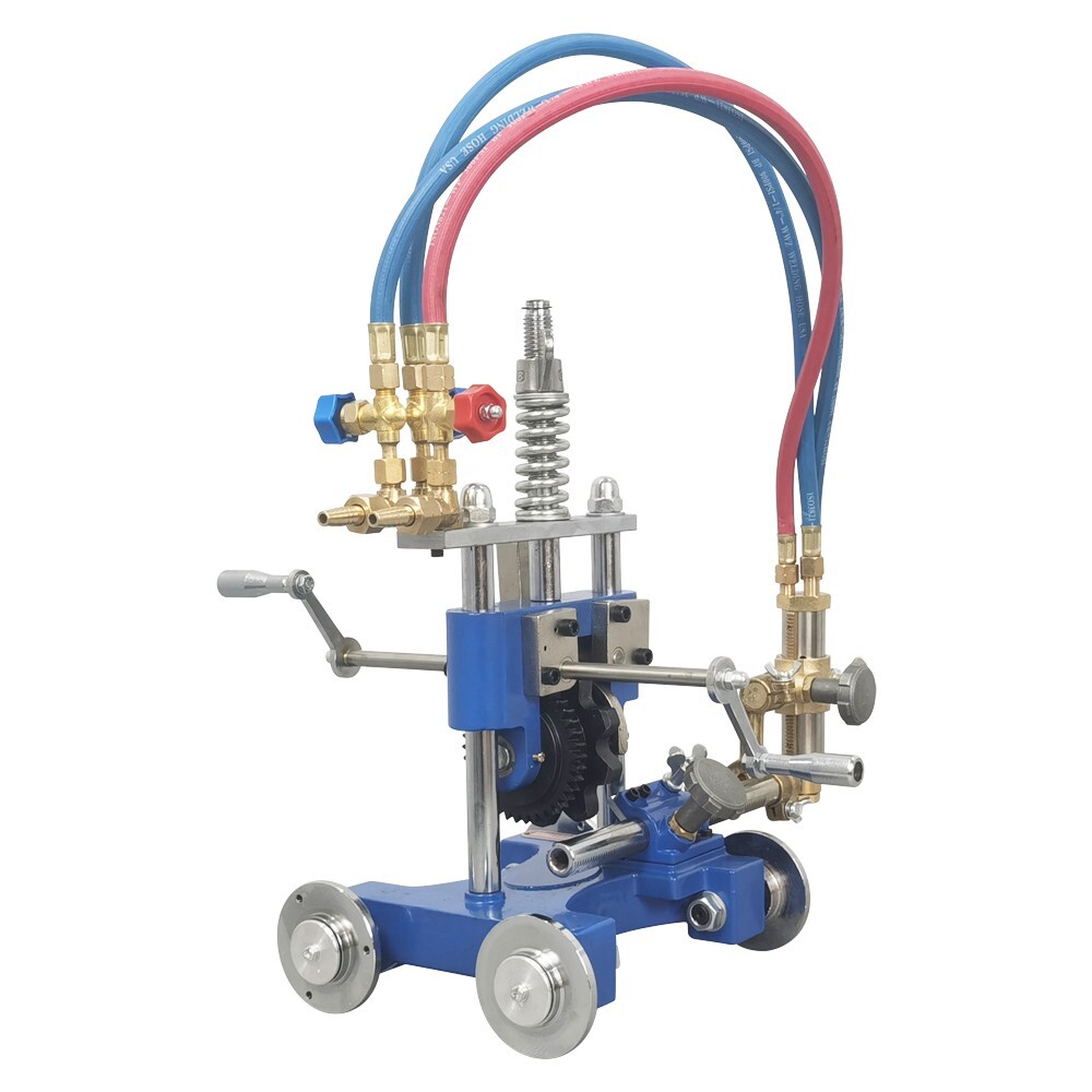 Gas/Torch Cutting Machine Hand Pipe Cutting Beveling Machine Flame Cutting Machi