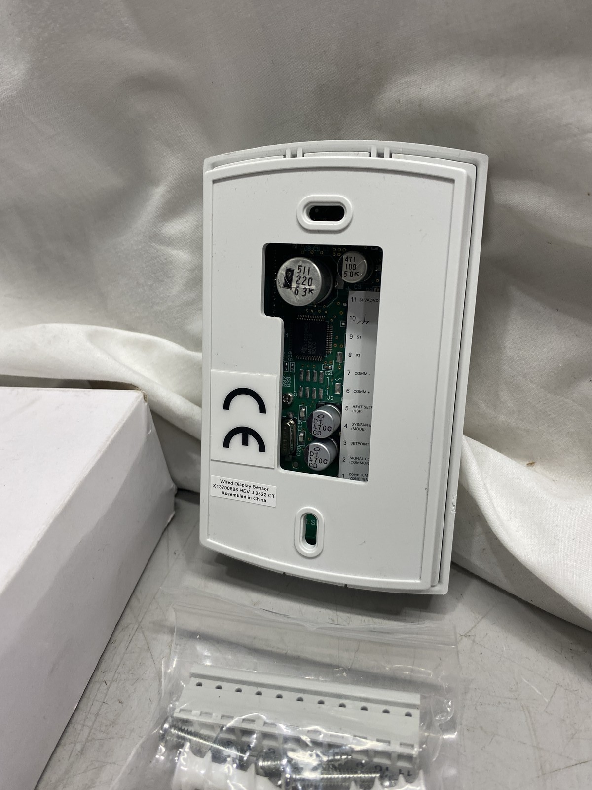 Trane BAYSENS135A Wired Display Sensor