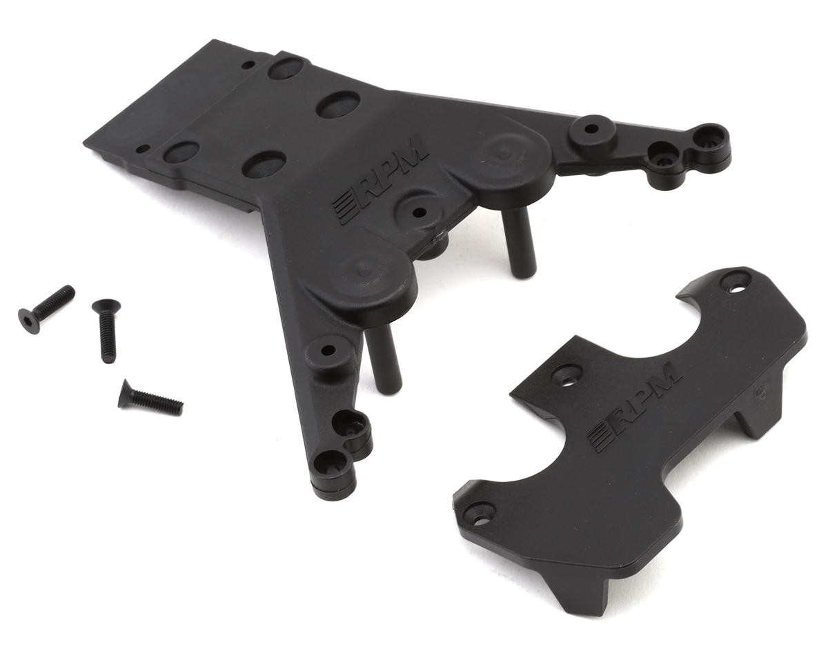 RPM Front Skid Plate (Rival MT10/Pro4 SC10) [RPM81782]