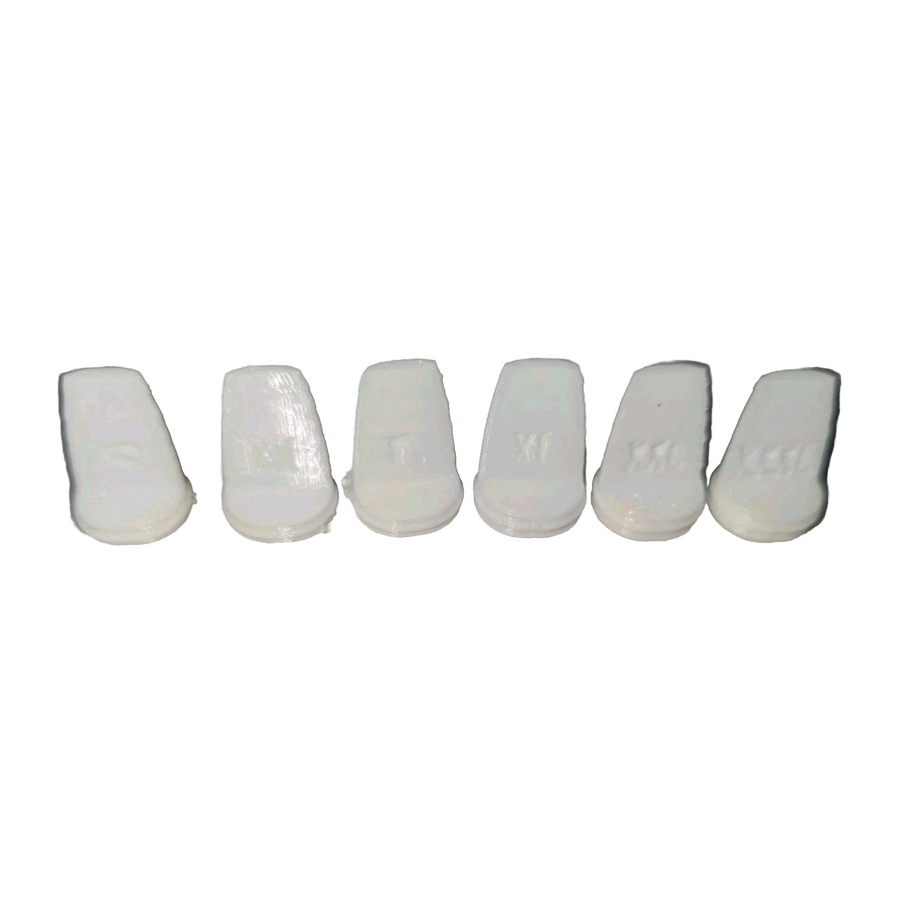 6 Piece Accu Wedge Kit. Taylor Reloading.