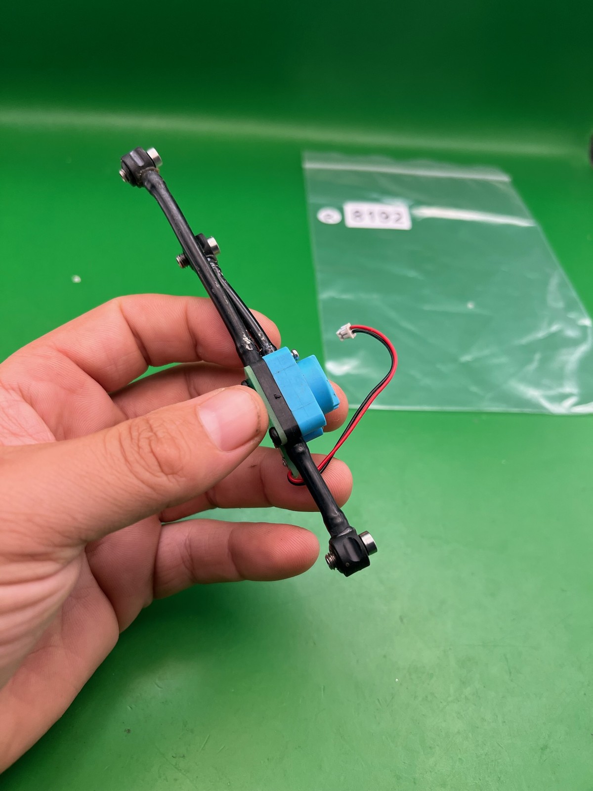 Proto/Dye Rize Solenoid
