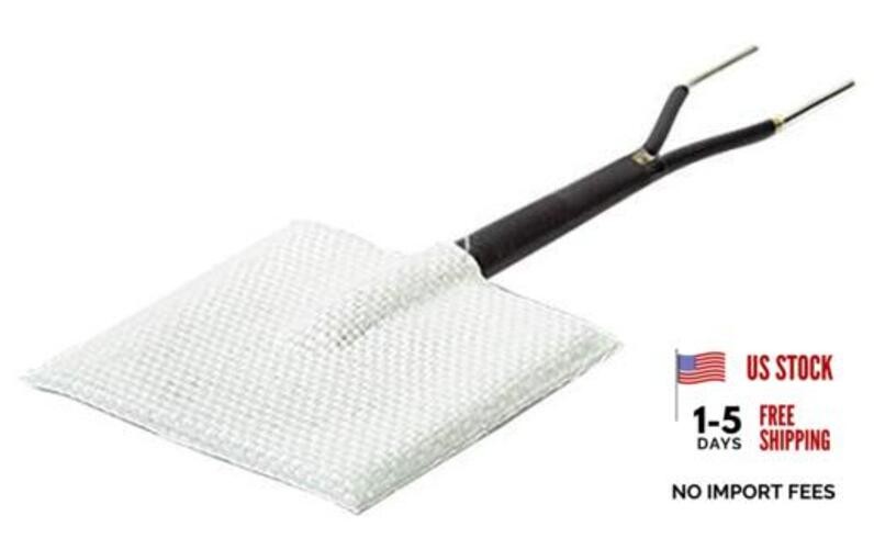 - Mini-Pad Attachment for The Mini-Ductor Venom, Mini-Ductor II, Mini-Ductor